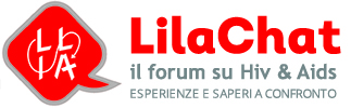 LilaChat, il forum su HIV e AIDS